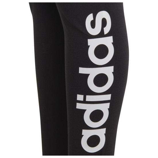 Adidas Παιδικό κολάν Essentials Linear Logo Cotton Tights
